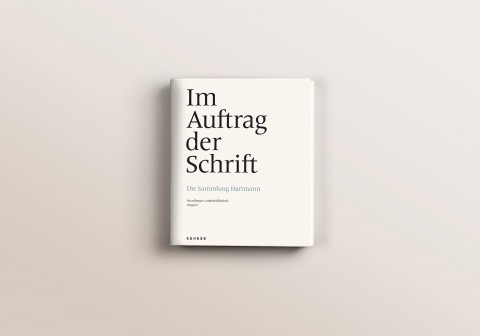 Im Auftrag der Schrift Im Auftrag der Schrift
