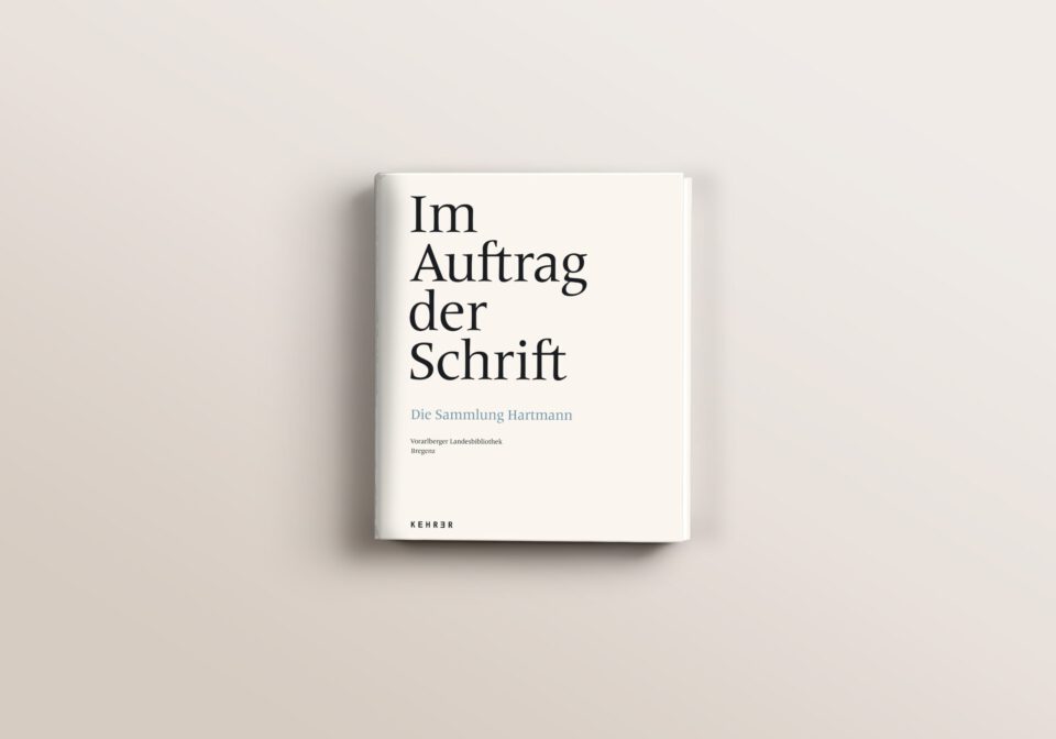 Art on behalf of Literature – Hartmann Collection