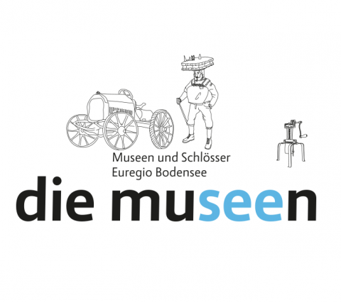 Museen und Schlösser Euregio Bodensee